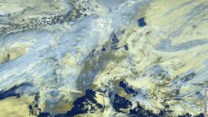 Meteosat samedi 28 Fevrier