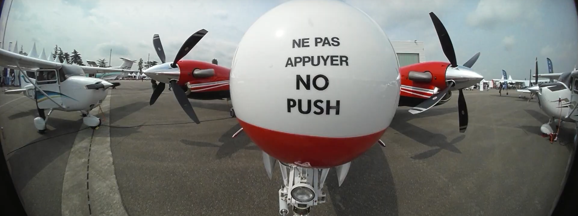 FRANCE AIR EXPO 2024