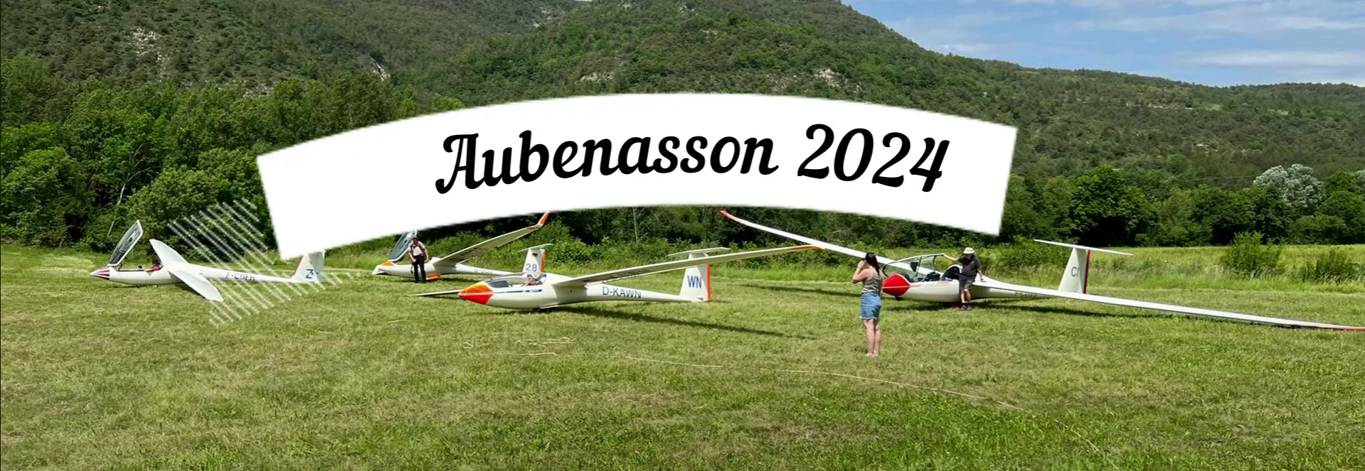 Retour en images sur le stage à Aubenasson