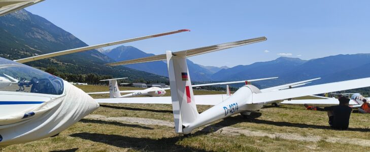 Été 2024 à St Crépin : premières impressions