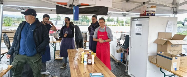 Journées Européennes du Patrimoine,  premières images volées