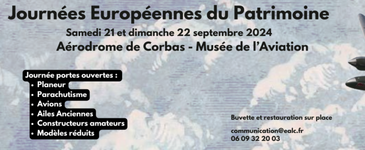 Journées Européennes du Patrimoine